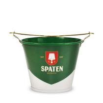 Balde para Cerveja em Alumínio 6L Spaten Munich - Alumiart Falcão Balde para Cerveja em Alumínio 6L Spaten Munich - Alumiart Falcão
