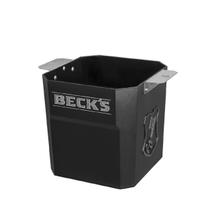 Balde para Cerveja Retangular Beck's - Alumiart Falcão Balde para Cerveja Retangular Beck's - Alumiart Falcão