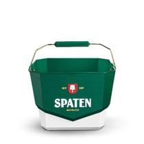 Balde para Cerveja Retangular Spaten Munich - Alumiart Falcão
