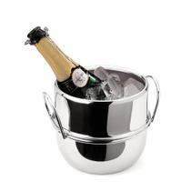 Balde para champagne com alça Forma 4 litros