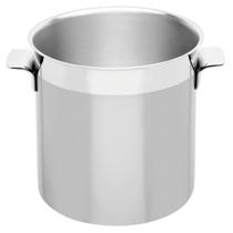 Balde para Champanhe Cosmos Tramontina 5 Litros em Aço Inox