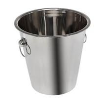 Balde para champanhe em inox 4 litros - ZEIN