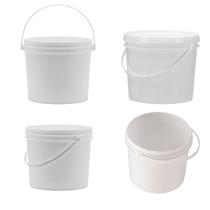 Balde Para Colocar Gel 1.8 Litros 8 Pçs