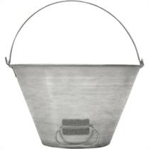 Balde Para Concreto Baldebras Chapa 10L 372 Balde Para Concreto Baldebras Chapa 10L 372