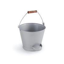 Balde para Concreto Chapa Galvanizada Olibox