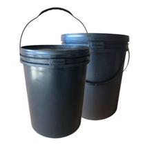 Balde Para Condicionador 20L Tampa Lacre
