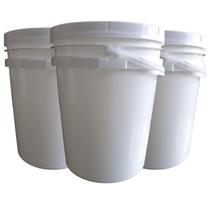 Balde Para Delivery 20L - 3 Unid