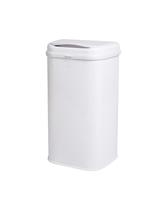Balde para Fraldas de Adulto Ubbi Steel - Com Trava de Odor - Branco - Capacidade para 35-40 Fraldas