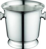 Balde Para Garrafa Classic Prata