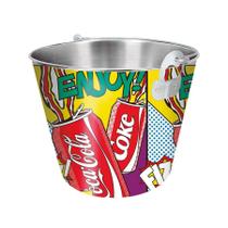 Balde Para Garrafa Enjoy 5L - Haüskraft Balde Para Garrafa Enjoy 5L - Haüskraft