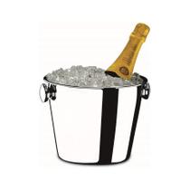 Balde para Garrafa Lyon Aço Inox 4,3Litros Brinox
