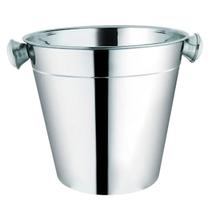 Balde Para Garrafas 4,6 Litros Aço Inox Weck