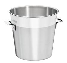 Balde para garrafas aço inox 20 cm tramontina