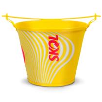 Balde para Gelo 24 Skol Orla Verão Alumiart