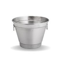 Balde para gelo 4 litros para bebidas alumínio
