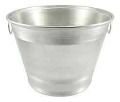 Balde Para Gelo 6 Litros Alumínio Reforçado Cerveja - BG25