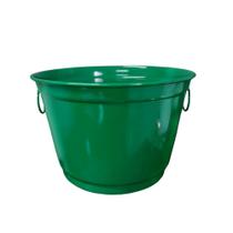 Balde para gelo 9 lts - verde Balde para gelo 9 lts - verde