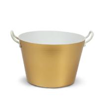 Balde para Gelo Balada Festa White Gold Alumiart