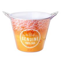 Balde para Gelo com Abridor Genuine Dynasty 25590br