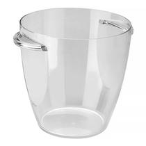 Balde para Gelo Cooler Vertice 3,5L Natural CV310NT - Ou