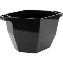 Balde Para Gelo Cooler Vertice 7 Litros - Preto