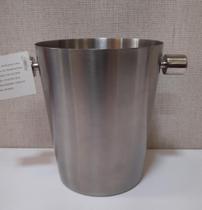 Balde para Gelo Inox 18cm Design Collection Tramontina