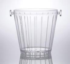 Balde Para Gelo Liv 4,1L Acrílico Cristal Paramount Balde Para Gelo Liv 4,1L Acrílico Cristal Paramount