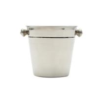 Balde para Gelo Lyor Prime de Aço Inox 12cm e 900ml Balde para Gelo Lyor Prime de Aço Inox 12cm e 900ml