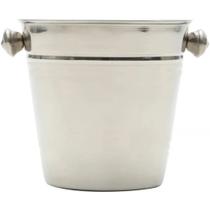 Balde para Gelo Prime Aço Inox 12cm 900ml Lyor Inox Balde para Gelo Prime Aço Inox 12cm 900ml Lyor Inox