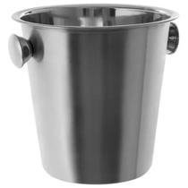 Balde para Gelo Térmico Mimo Style 1,2 Litros em Aço Inox