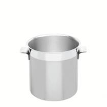 Balde Para Gelo Tramontina Cosmos Em Inox Com Acabamento Fosco 8cm 0,5 Litros