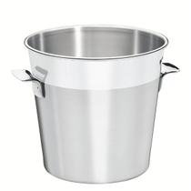 Balde para Gelo Tramontina em Aço Inox 14 cm Balde para Gelo Tramontina em Aço Inox 14 cm