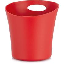 Balde Para Gelo Vermelho Multiuso 1,4 Litros Ou Martiplast