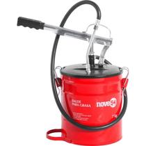 Balde Para Graxa 7Kg - Nove54