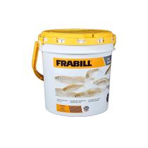 Balde Para Isca Viva 8.3L Com Clip p/ Aerador 4820 - Frabill