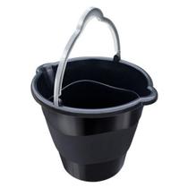 Balde para limpeza bico duplo 10 lts