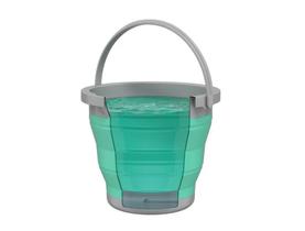 Balde Para Limpeza Retrátil 5 Litros Flash Limp Balde Para Limpeza Retrátil 5 Litros Flash Limp