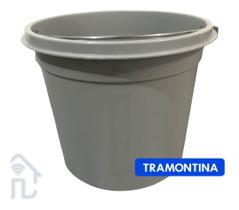 Balde Para Lixeira de Embutir Tramontina 8 Litros
