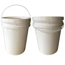 Balde Para Óleo Lubrax Sintético E200 20L Com Tampa 2 Pçs
