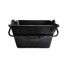 Balde para Pintura 11 Litros Preto