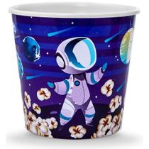 Balde Para Pipoca Cinema Filme Decorado Infantil 3 Litros