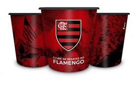 Balde Para Pipoca Do Flamengo 2,5 Litros