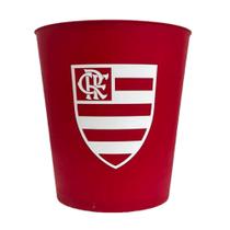 Balde para Pipoca do Flamengo
