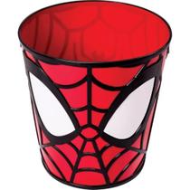 Balde Para Pipoca Homem- Aranha 3D 2,1L