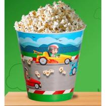 balde para pipocas personagens 5,5 litros G