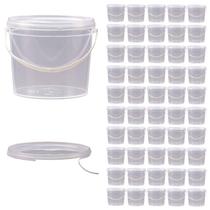 Balde Para Pizzaria Temperos 1.8L 50 Pçs