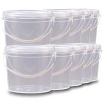 Balde Para Plantar Batata 2.2 Litros - Kit 10 Pçs