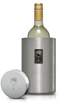 Balde para Resfriar Vinho IPUJAN com Pedra de Gelo Inox 750ml Balde para Resfriar Vinho IPUJAN com Pedra de Gelo Inox 750ml