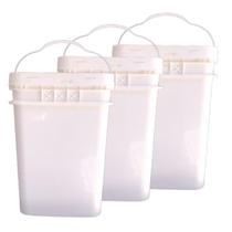 Balde Para Uva Retangular 20L
