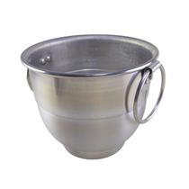 Balde Pequeno p/ gelo em Aluminio Bebidas Whisky Drinques